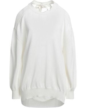 Jucca Jumper - White