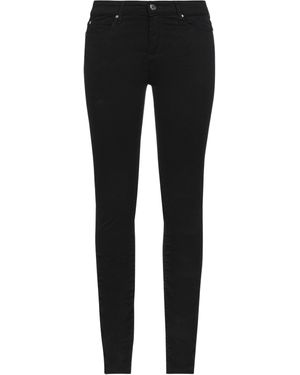 ARMANI EXCHANGE Trouser - Black