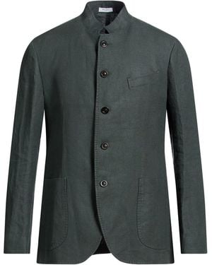 Boglioli Blazer Linen - Green