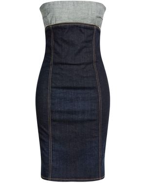 DSquared² Minivestido - Azul