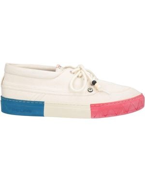 Dolfie Sneakers Textile Fibers - Pink