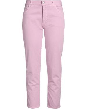 Jucca Pantaloni Jeans - Rosa