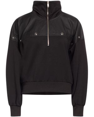 Iceberg Sweatshirts - Black
