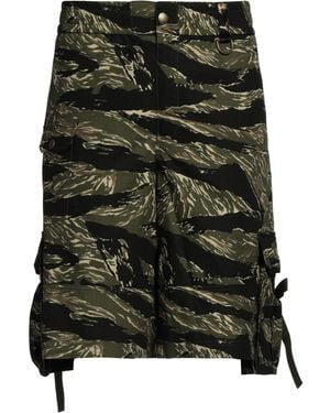 Dolce & Gabbana Shorts & Bermuda Shorts - Green