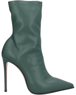Le Silla Stivaletti - Verde