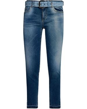 Liu Jo Jeans Cotton - Blue