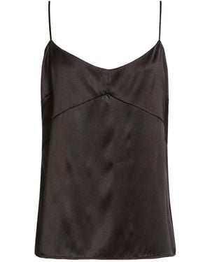 SOLOTRE Top - Schwarz