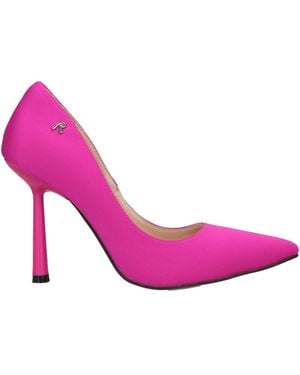 Replay Court Shoes - Pink