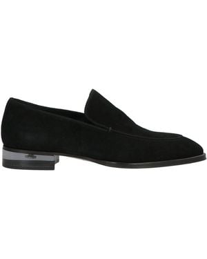 Giuseppe Zanotti Mokassin - Schwarz