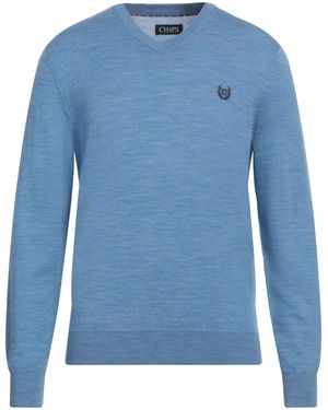 Chaps Jumper - Blue