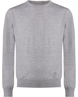 Corneliani Pullover - Grau