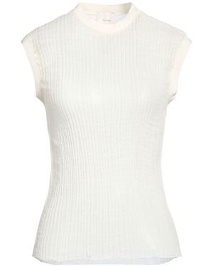 Alysi Top - White