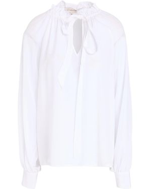 Camicettasnob Top - White