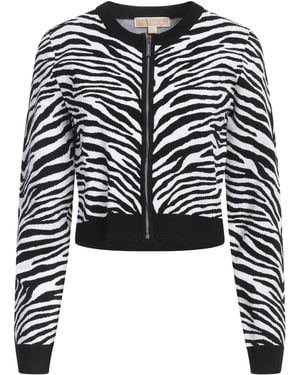 MICHAEL Michael Kors Strickjacke - Schwarz