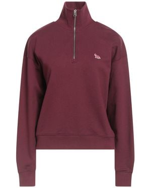 Maison Kitsuné Sweatshirt - Red
