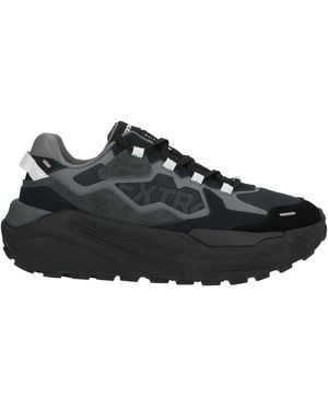 EXTR4 Sneakers - Negro