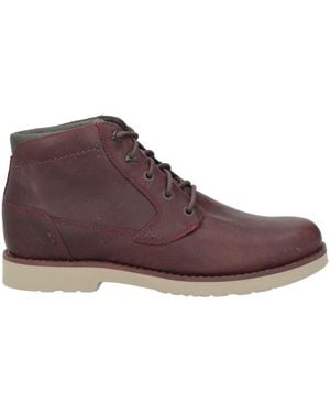 Teva Ankle Boots - Brown
