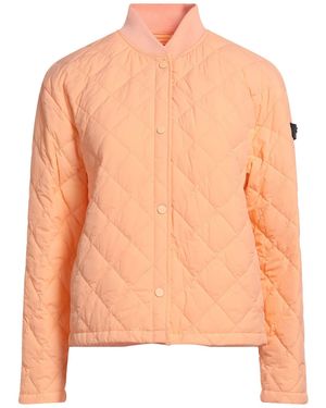 Peuterey Plumífero Y Acolchado - Naranja