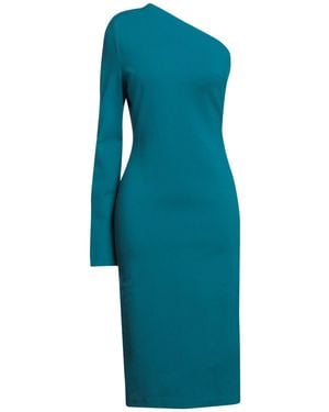 .., merci italia Midi-Kleid - Blau