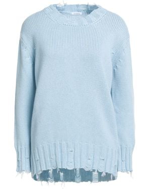 Malo Jumper Cashmere - Blue
