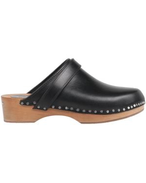 Isabel Marant Mules & Clogs - Black
