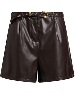 No Secrets Shorts & Bermuda Shorts - Black