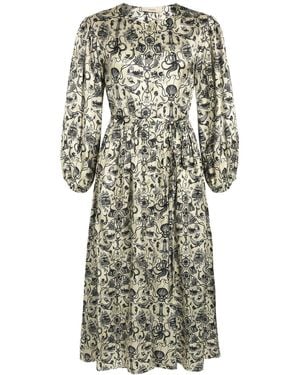 Jucca Maxi Dresses - Black