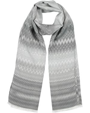Missoni Scarf - Grey