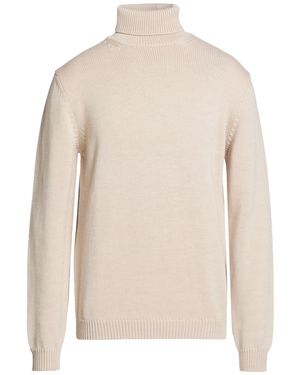 Roberto Collina Rollkragenpullover - Weiß