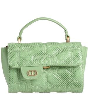 La Carrie Handbag - Green