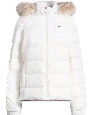 Tommy Hilfiger Puffers - White