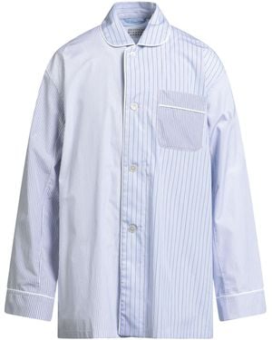 Maison Margiela Camisa - Azul