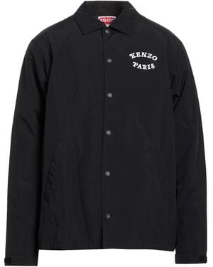 KENZO Chaqueta Y Cazadora - Negro