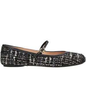 Gianvito Rossi Ballerine - Nero