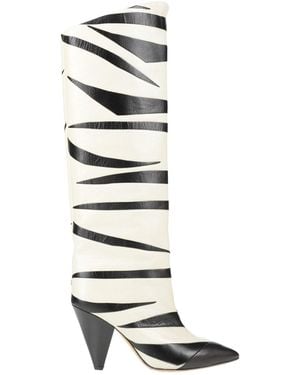 Isabel Marant Bota - Blanco