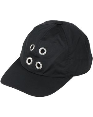 Rick Owens Hat - Black