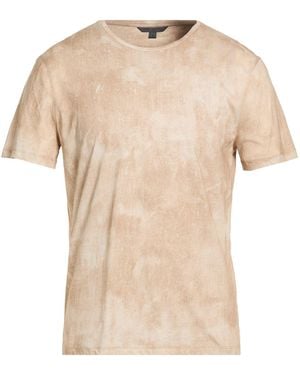 John Varvatos T-Shirts - Natural