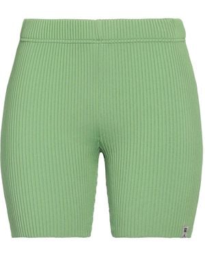 Nike Shorts & Bermuda Shorts Polyester, Elastane - Green