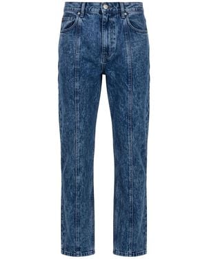 Isabel Marant Jeans Cotton - Blue