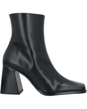 Alohas Ankle Boots - Black