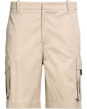 Liu Jo Shorts & Bermuda Shorts Cotton - Natural