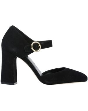 MICHAEL Michael Kors Court Shoes - Black