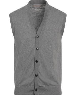 Original Vintage Style Cardigan - Grey