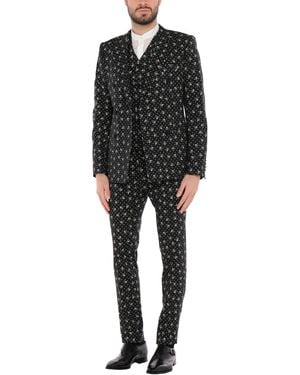 Dolce & Gabbana Suits - Black