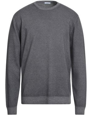 Malo Jumper Virgin Wool - Grey
