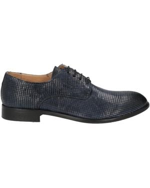 Exton Schnürschuh - Blau