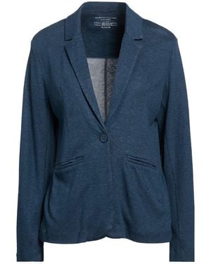 Majestic Filatures Blazer - Blue