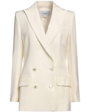 CASABLANCA Blazer - Natural