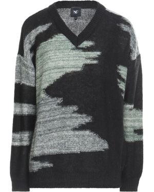 NÜ Pullover - Schwarz