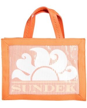 Sundek Handbag - Orange